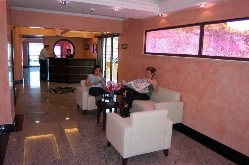 Orsmaris Hotel Marmaris Exterior photo