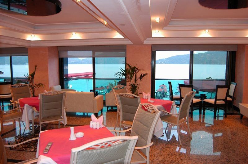 Orsmaris Hotel Marmaris Exterior photo