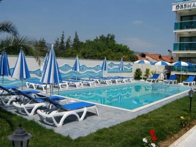 Orsmaris Hotel Marmaris Exterior photo